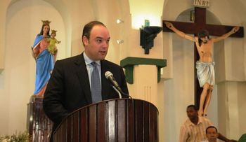 Ministro de Industria y Comercio destaca apoyo del presidente Danilo Medina a Zonas Francas