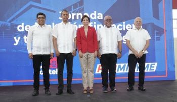 Promipyme impulsan inclusión en Los Minas