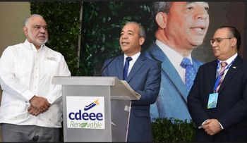 CDEEE apoya inversión privada de US$780 millones en energía renovable; aportaran 361.2 megavatios nuevos al sistema