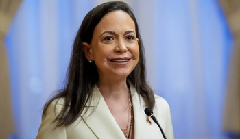 Machado afirma que su coalición está lista