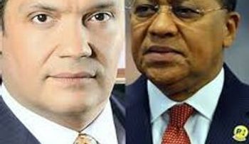 Ramfis no puede ser candidato; es muy tarde para él ablandar habichuelas; se hizo caca fuera del cajón