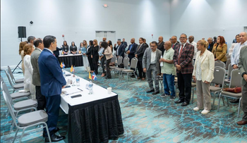 JCE recibe propuestas para integrar OCLEE en PR, Orlando y Miami