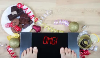 Algunas personas podrían subir de peso entre 3 y 5 kilos por fiestas de navidad; la clave sería una dieta saludable y hacer ejercicios
