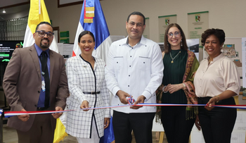 Universidad Católica Santo Domingo inaugura 3ra exposición de artes visuales