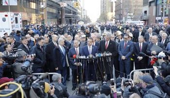 Se llama Akayed Ullah autor de ataque terrorista NY; hay cuatro heridos