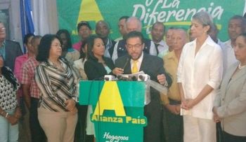 Guillermo Moreno dice hay una crisis post electoral, de la que responsabiliza presidente JCE 