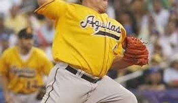Bartolo Colón debuta el jueves 29; Aguilas anuncian rotación de 6 lanzadores