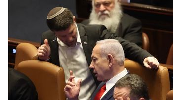 Israel busca anexar Cisjordania y mantener mayoría judía