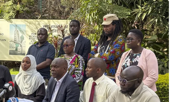 CNN revela matanzas y fosas comunes tras las elecciones en Tanzania