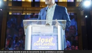 Ministro de Industria y Comercio lanza candidatura a senador