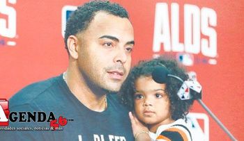 Nelson Cruz: â??Giara es la que me controlaâ?
