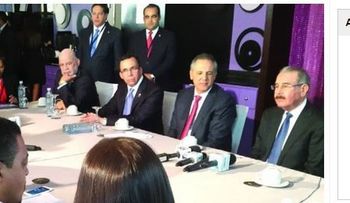 Danilo dice no desea a nadie que ejerza la Presidencia, porque es un asunto muy complicado