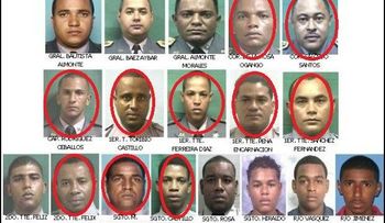 Apresan en Sosúa a excoroneles por caso donde agentes se habrían robado RD$60 millones en Puerto Plata