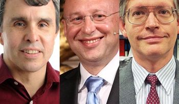 Nobel de Química premia la microscopía óptica 