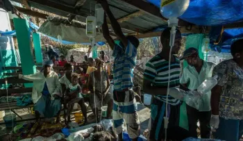 El cólera ha causado la muerte a 174 personas en Haití