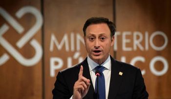 Procurador: imputados por Odebrecht serán sancionados como manda la Ley