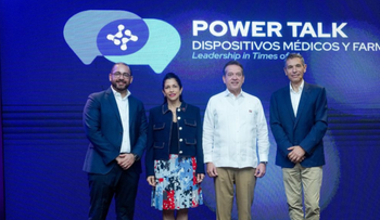 Dispositivos médicos y farmacéuticos lideran exportaciones de RD