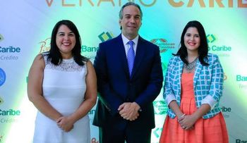 Banco Caribe presenta su campaña de verano