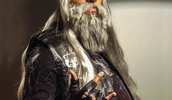 El truco de Halloween de Romeo Santos