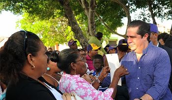 Francisco Javier juramentará comandos de campaña en San Cristóbal, Baní y Ocoa