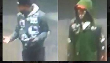 Roban gasolinera Alto Manhattan e hieren varios criollos intentaron detener ladrones