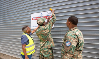 MIVHED advierte riesgos en Plaza Zehao en Las Terrenas