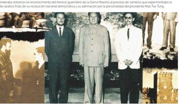 Memoria histórica estudiantes maoístas