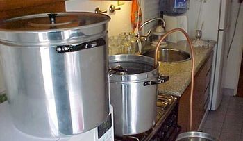 Como hacer cerveza casera