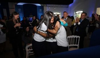 Banco Popular y JADOM premian ganadores de Banquero Joven Popular 