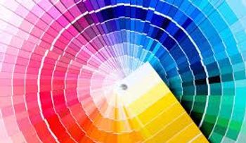 Presta atención. Los colores pueden curar enfermedades