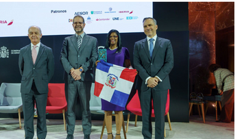 RD lidera el Premio Iberoamericano de la Calidad 2025