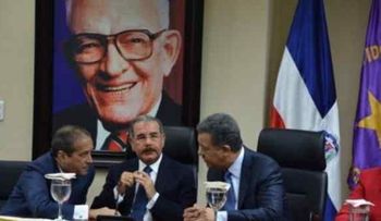 Comité Político del PLD discutirá reelección de Danilo, el 19 de abril