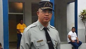 Apresan coronel acusado de violar joven en una cabaña; Ministerio Público solicitará medida de coerción