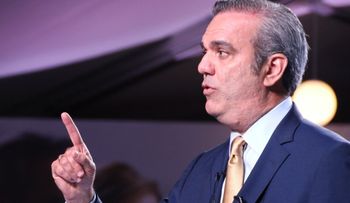 Abinader dice que el país espera que Danilo fije posición sobre lreformas antes de investidura