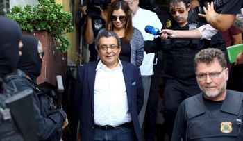 Rafael Núñez denuncia que Joao Santana está en RD para dirigir la campaña de Gonzalo Castillo 