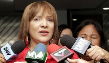 Ministra de Salud se abocará a resolver fallas en la distribución de medicinas