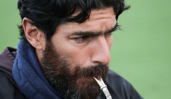 El extravagante mate de Sebastián Abreu que generó furor en las redes