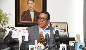 Rubén Maldonado: actuaré apegado a la Constitución y reglamentos CD en Ley de Partidos 