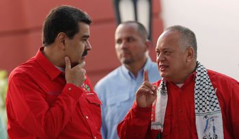 EEUU busca voluntarios para atrapar a Nicolás Meduro; ofrece 15 millones de dólares