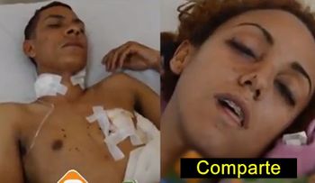 Hombre le da 28 puñaladas a su expareja por alegadamente haber llegado tarde
