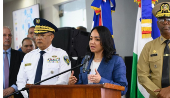 Interior y Policía refuerza seguridad en fin de año