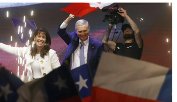 Investidura de José Antonio Kast mide su peso político