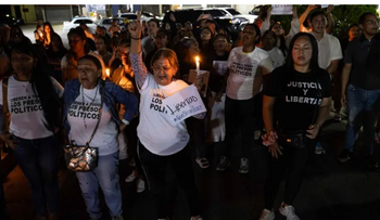 Madres de presos políticos en Venezuela exigen saber dónde están