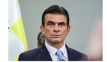 Rodrigo Paz descarta al FMI y promete ?ordenar la casa? en Bolivia