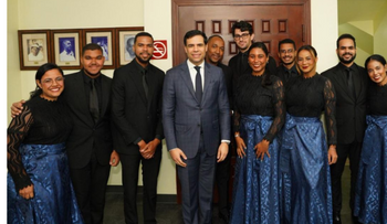 Ministerio de Cultura presenta "Fantasía de Navidad"