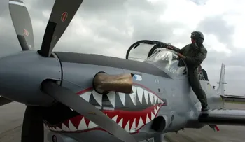 Perú acusa a Colombia de invadir su espacio aéreo sobre isla reclamada por Petro