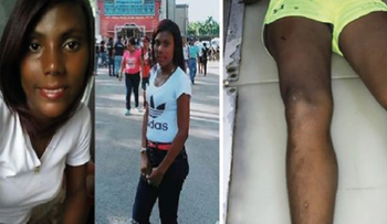 Marielys Montero, asesinada a tiros por su tío, en discusión por un "pedazo de tierra"