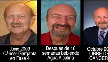 El agua alcalina mata las células cancerosas y sana el cuerpo. Su preparación es muy fácil
