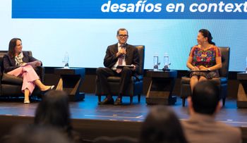 Olivares: políticas de empleos favorecen reducir desigualdades y proteger a los más vulnerables