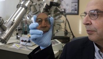 Profesor universitario de EEUU crea detector de explosivos